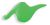 Scribbles 3D Fabric Paint 1oz Neon Green