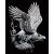 Silver Foil Engraving Art Kit 8 Inch X10 Inch Screaming Griffin