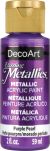 Dazzling Metallics Acrylic Paint 2Oz Purple Pearl