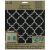 FolkArt Painting Stencil 8.5 Inch X10 Inch Moroccan Tile