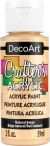 Crafters Acrylic All Purpose Paint 2oz Natural Beige