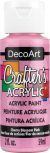 Crafter S Acrylic All Purpose Paint 2Oz Cherry Blossom Pink