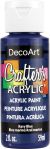 Crafter s Acrylic All Purpose Paint 2oz Navy Blue