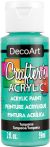 Crafters Acrylic All Purpose Paint 2oz Turquoise