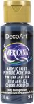 Americana Acrylic Paint 2Oz Deep Midnight Blue Opaque