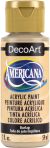 Americana Acrylic Paint 2oz Burlap Opaque