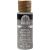 FolkArt Acrylic Paint 2oz Steel Gray