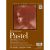 Strathmore Assorted Color Pastel Paper Pad 9 inch X12 inch 24 Sheets