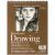 Strathmore Medium Drawing Spiral Paper Pad 8 inch X10 inch 24 Sheets