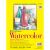 Strathmore Watercolor Paper Pad 9 inch X12 inch 12 Sheets