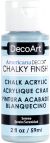 Americana Chalky Finish Paint 2oz Serene