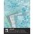 Deco Paper Pack By Black Ink Papers Chinaberry Aqua