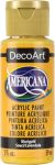 Americana Acrylic Paint 2Oz Marigold Opaque