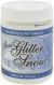 Aleene s Glitter Snow 4oz 