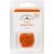 Doodlebug Mini Paperclips 25 Per Pkg Tangerine