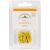 Doodlebug Mini Paperclips 25 Per Pkg Bumblebee