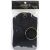 Graphic 45 Staples Regular Tag Album 5.75 Inch X3.875 Inch Black