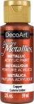 Dazzling Metallics Acrylic Paint 2oz Copper