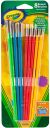 Crayola Paintbrushes 8 Per Pkg