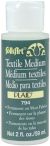 FolkArt Textile Medium 2oz