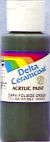 Ceramcoat Acrylic Paint 2oz Dark Foliage Green Opaque