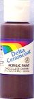 Ceramcoat Acrylic Paint 2oz Chocolate Cherry Semi Opaque