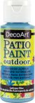 DecoArt Patio Paint 2oz Larkspur Blue