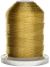 Robison Anton J Metallic Thread 1 000yd Gold