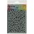 Dyan Reaveley s Dylusions Stencils 5 inch X8 inch Stars 1 Pack of 1 Piece