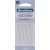 Collapsible Eye Needles 2.5 inch 4 Per Pkg Medium