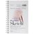 Strathmore Sketch Spiral Paper Pad 5.5 inch X8.5 inch 100 S