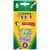 Crayola Write Start Colored Pencils 8 Per Pkg Long