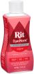 Rit Dye More Synthetic 7oz Racing Red