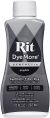 Rit Dye More Synthetic 7oz Graphite