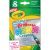 Crayola Washable Dry Erase Crayons Neon 8 Per Pkg