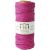 Hemptique Hemp Cord Spool 20lb 205 Dark Pink