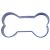 Metal Cookie Cutter 3 Inch Dog Bone 1 pack of 1 piece