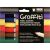 Uchida Graffiti Fabric Markers 6 Per Pkg Primary