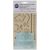 Fondant And Gum Paste Silicone Mold 5 Inch X7.75 Inch Lace 1 pack of 1 piece