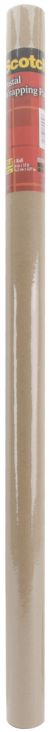 Postal Wrapping Paper 60lb 30 Inch X15 Roll Kraft