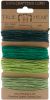 Hemptique Hemp Cord 20lb 120 Emerald