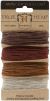 Hemptique Hemp Cord 20lb 120 Bronze