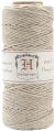 Hemptique Hemp Cord Spool 20lb 205 Natural