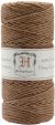 Hemptique Hemp Cord Spool 20lb 205 Light Brown