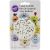 Candy Decorations 50 Per Pkg White Eyeballs