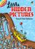 Dover Publications Little Hidden Pictures Book