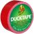 Mini Duck Tape .75 Inch X15 Red