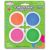 Finger Paint Tubs .7oz 4 Per Pkg Neon