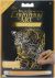 Gold Foil Engraving Art Mini Kit 5 inch X7 inch Leopard In 