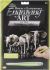 Silver Foil Engraving Art Kit 8 Inch X10 Inch Elephant Herd